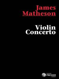 VIOLIN CONCERTO ORCHESTRE