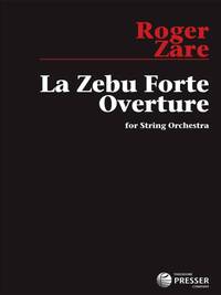 LA ZEBU FORTE OVERTURE ORCHESTRE
