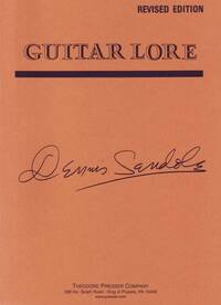 GUITAR LORE GUITARE