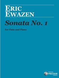 SONATA NO. 1 FLUTE TRAVERSIERE-LIVRE +PARTITION