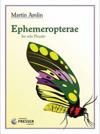 EPHEMEROPTERAE FLUTE TRAVERSIERE