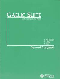GAELIC SUITE TROMPETTE-LIVRE +PARTITION