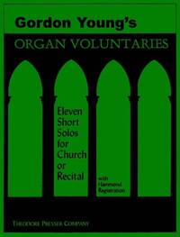 ORGAN VOLUNTARIES  ORGUE