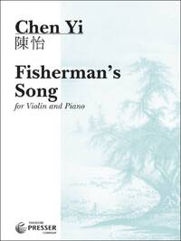 FISHERMAN'S SONG VIOLON-LIVRE +PARTITION