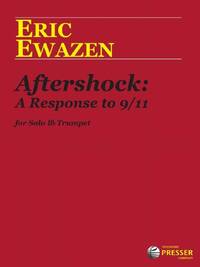 AFTERSHOCK TROMPETTE-ENSEMBLE DE PARTITIONS