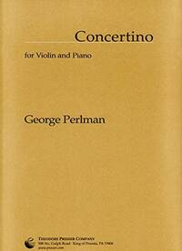 CONCERTINO VIOLON