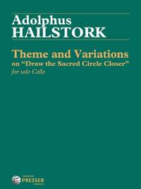 THEME AND VARIATIONS VIOLONCELLE