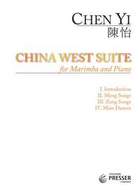 CHINA WEST SUITE MARIMBA