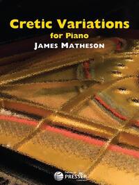 CRETIC VARIATIONS PIANO