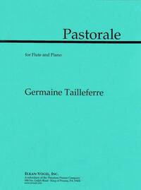 PASTORALE FLUTE TRAVERSIERE-ENSEMBLE DE PARTITIONS