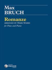 ROMANZE, OP. 85 FLUTE TRAVERSIERE-LIVRE +PARTITION