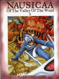 Nausicaa of the Valley of the Wind v.01