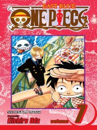 One Piece v.07