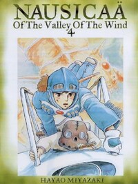 Nausicaa of the Valley of the Wind v.04