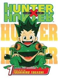 HUNTER X HUNTER V.01