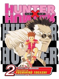 Hunter X Hunter v.02