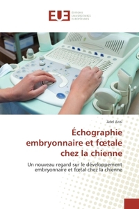 Echographie embryonnaire et foetale chez la chienne