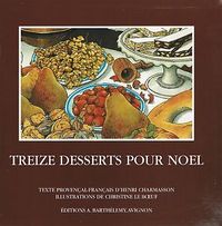 LES TREIZE DESSERTS