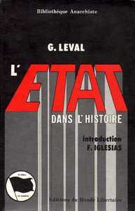 L'ETAT DANS L'HISTOIRE