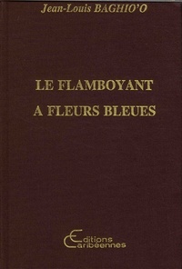 Le flamboyant à fleurs bleues