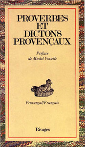 Proverbes et dictons de Provence