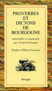Proverbes et dictons de Bourgogne