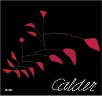 ALEXANDER CALDER /ANGLAIS