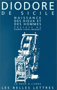 NAISSANCE DES DIEUX ET DES HOMMES - BIBLIOTHEQUE HISTORIQUE. LIVRES I ET II