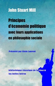 PRINCIPES D'ECONOMIE POLITIQUE AVEC LEURS APPLICATIONS EN PHILOSOPHIE SOCIALE - EXTRAITS DES LIVRES