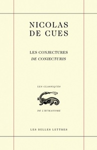 LES CONJECTURES / DE CONIECTURIS