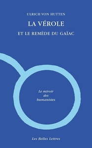 LA VEROLE ET LE REMEDE DU GAIAC