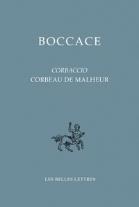 CORBEAU DE MALHEUR / CORBACCIO - EDITION BILINGUE