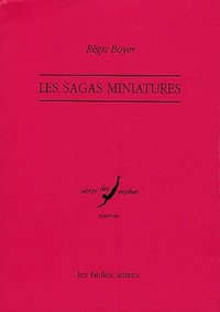 Les Sagas miniatures