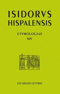 Étymologies Livre XIV