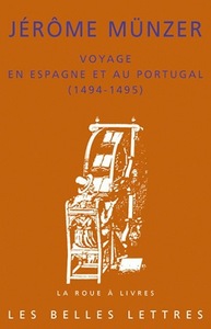 VOYAGE EN ESPAGNE ET AU PORTUGAL - (1494-1495)