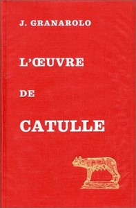 L' Œuvre de Catulle