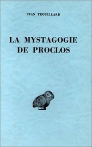 La Mystagogie de Proclos