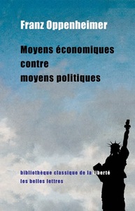 MOYENS ECONOMIQUES CONTRE MOYENS POLITIQUES