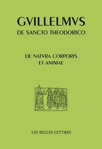 DE NATURA CORPORIS ET ANIMAE - DE LA NATURE DU CORPS ET DE L'AME