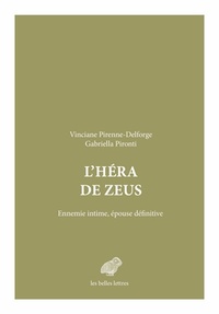 L'HERA DE ZEUS - ENNEMIE INTIME, EPOUSE DEFINITIVE