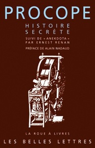 HISTOIRE SECRETE - SUIVI DE "ANEKDOTA" PAR ERNEST RENAN