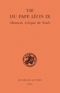 VIE DU PAPE LEON IX - (BRUNON, EVEQUE DE TOUL)