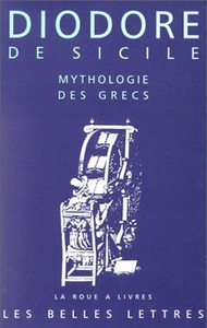 MYTHOLOGIE DES GRECS - (BIBLIOTHEQUE HISTORIQUE. LIVRE IV)