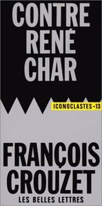 CONTRE RENE CHAR
