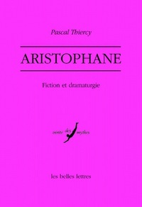 ARISTOPHANE - FICTION ET DRAMATURGIE - ILLUSTRATIONS, NOIR ET BLANC