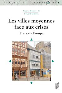 Les villes moyennes face aux crises