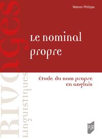 Le nominal propre