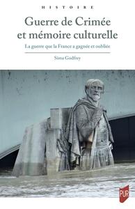 Guerre de Crimée et mémoire culturelle