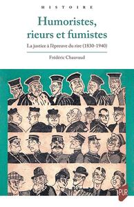 Humoristes, rieurs et fumistes