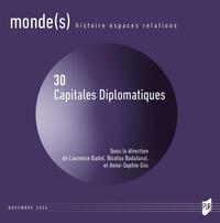 Capitales Diplomatiques